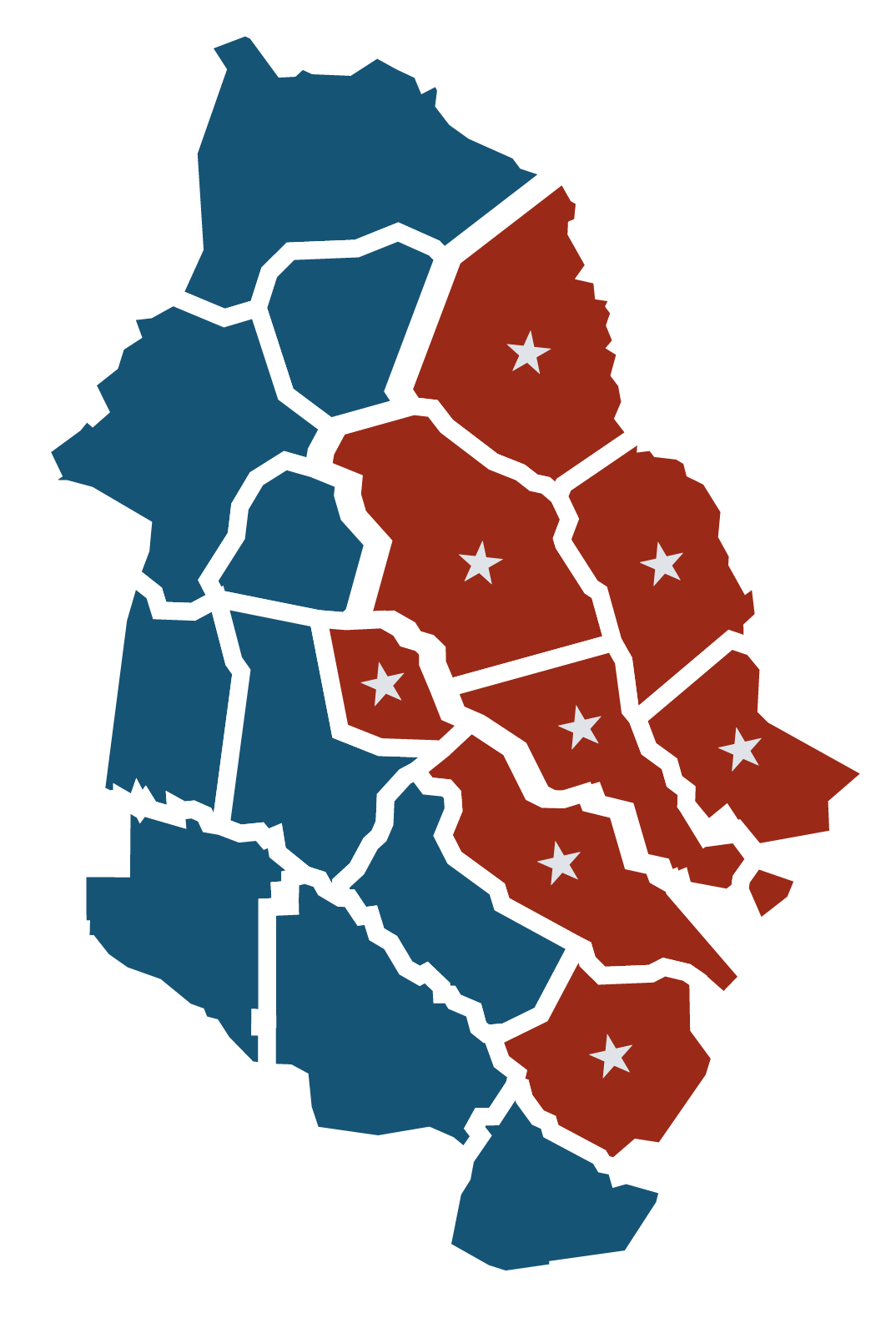 SimsCounties